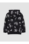 Patterned Boy's Suit - 3
