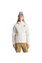 Women's White W Quest Jacket Coat