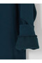 Ozmarka New Season Green Crew Neck Men's Thick Sweatshirt - 8