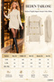 Soft Texture Strong Style - Women's Diamond Patterned Knitwear Dress with Lace Detail - 6
