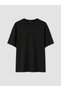 Zero Roba Collar Combed Cotton Men's T-Shirt from Uzg Store for Style Enthusiasts - 6
