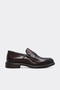 Genuine Leather 741Ma505 Brown Men's Classic Shoes