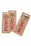 فاصل مغناطيسي بتصميم الفراولة Magnetic bookmark with strawberry design - 5