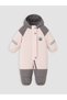 Esvab • Modern & Distinctive Hooded Baby Girl Astronaut Coat
