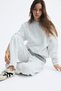 2 Parçalı Sweatshirt Set
