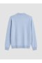 Esvab • Modern & Distinctive Devrik Roba Collar Long Sleeve Men's Knitwear Sweater - 6