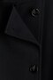 Boru Yakalı Oversize Ceket - 6