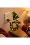 Christmas Projector Light, Plug and Play HD Christmas Projector - 3