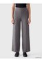 Rmz Gi̇yi̇m Farkiyla Wide Leg Women's Sweatpants - 2