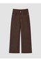 Esvab • Modern & Distinctive Wide-Legged Girls' Jeans