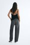 Barrel Regular Waist Jeans - 5