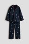 Baskılı Pijama Takımı