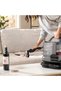 Siren 2-in-1 Spot Cleaner Machine, 600W Carpet Sofa & Upholstery Washer, 17KPa Suction, Stain Remover for Car Seats, Rugs & Stairs, 1.1L/0.9L Dual Tanks, Self-Cleaning, 1.55m Hose, Dark Gray - 6