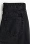 Bootcut High Waist Jeans - 8