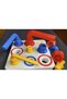 Wrench Screwdriver Toy Educational Learning Game for Kids - 2