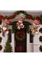 3PCS 18" Christmas Stocking Classic Large Stockings Santa, Snowman, Reindeer Xmas Character for Family Holiday Christmas Party Decorations