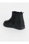 Peak New Season Black Ankle Boots for Boys - 3