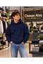 Men's Basic Hooded Sweatshirt - Draped Comfortable Fit Sweatshirt with Kangaroo Pocket