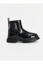 Peak New Season Black Printed Ankle Boots for Girls. - 2