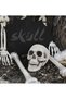 Festival Decoration Skull Skeleton Skull Head Realistic Looking Fake Skull Decor for Home Table Party Bar Decor Props Plastic - 5
