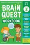 كتاب تمارين Brain Quest: الصف الثالث (الإصدار المنقح)