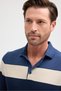 Men's Polo Neck Long Sleeve Sweatshirt - 2