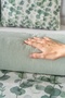 Eucalyptus Single Summer Cotton Duvet Cover Set - 6