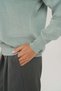 Sisu Boat Neck t Sleeve Green Knitwear Sweater - 8
