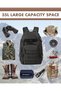 Tactical Laptop Backpack Military Backpack for Men Black Tactical Bag Backpack - 6