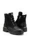 2353524 Black Genuine Leather Boots