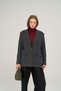 Arslev Anthracite Blazer Jacket - 5