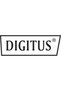 Cablu de corectie, Digitus, 3 m, Multicolor - 2