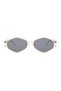 Ds 2508 C1 Unisex Sunglasses - 2