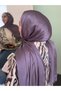 Janjan Shawl - Qub - Purple - 2