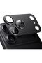 Camera Lens Protector for iPhone 18 Pro, 1-Pack, Black