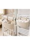 Ayla Design Bathroom Organizer, Bathroom Basket, Honeycomb Hanger, Baby Basket, Organizer - 2