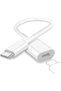 محول صوت من USB C إلى Lightning للسماعات