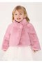 Fur Coat Pink