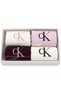 Women's Ckj 4-Pack Socks