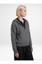 61006 Wool Blend Hooded Cardigan - 3