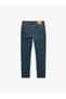 Normal Pocket Cotton Slim Fit Jean Trousers - Brad Jean - 6