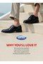 AWARD Liquid Shoe Polish Black – 75 g (Pack of 2) | Quick Shine, Long-Lasting Gloss for Leather Shoes, Boots & Formal Footwear - 6