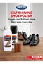 AWARD Liquid Shoe Polish Black – 75 g (Pack of 2) | Quick Shine, Long-Lasting Gloss for Leather Shoes, Boots & Formal Footwear - 7