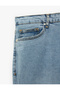 Normal Pocket Cotton Tapered Jean Trousers - Joe Jean - 3