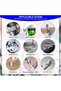 Multifunction Tool, Keychain Multitool, 24 in 1 Key Tool, Portable Key Shaped Pocket Tools, Hand Too - 6