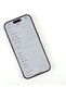 Screen Protector Compatible With iPhone 15 Pro 5G,with 2Pcs Tempered Glass,1Pc Camera Lens Protector - 5