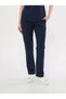 Navy Blue Women's Hospital Duty Pants - N O V a Series - Comfortable Fit Lycra Surgical Uniform Bottoms