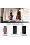 CIRQA™ Smart Band, Mauve (S-M) | 24/7 Health & Fitness Tracker | Body Battery, Sleep Score & Heart Rate | Screenless Design | Upto 10 Days Battery - 2