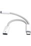 محول USB C إلى سماعة رأس 3.5 ملم وشاحن لأجهزة النوع C