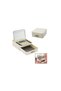 Mirrored Jewelry Organizer Ur-3438 Urv-0016 - 2